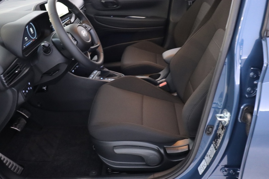 Hyundai BAYON Cross vaihtoauto