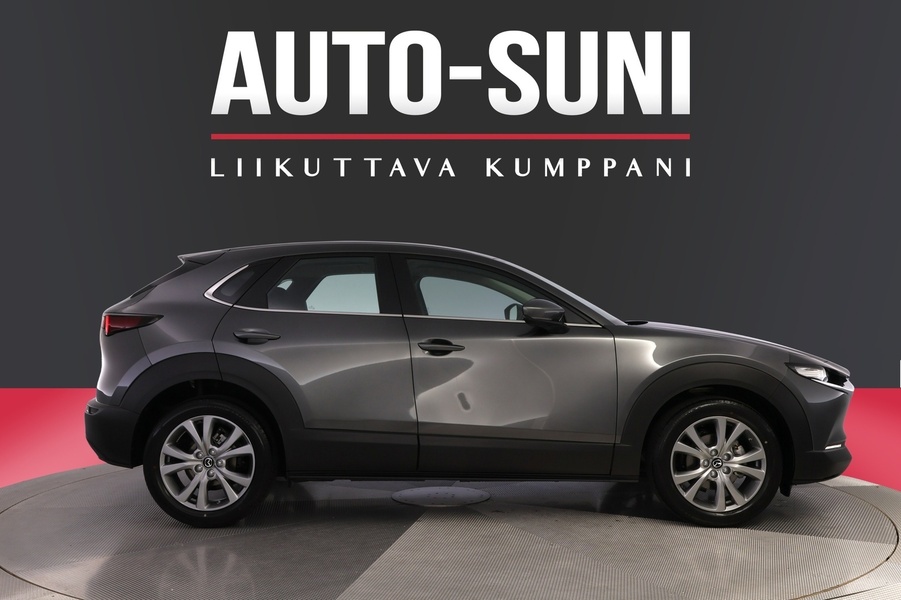 Mazda CX-30 vaihtoauto