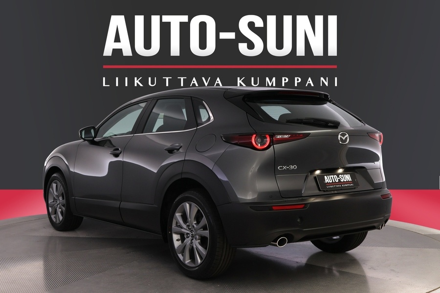 Mazda CX-30 vaihtoauto