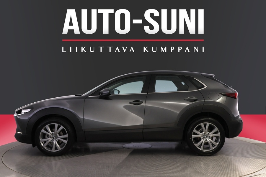 Mazda CX-30 vaihtoauto