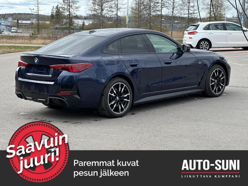 BMW i4 vaihtoauto