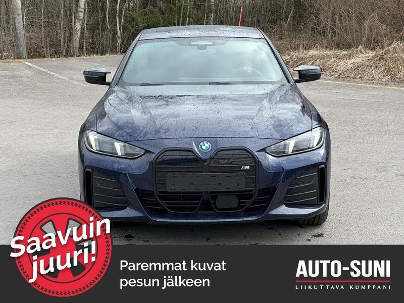 BMW i4 vaihtoauto
