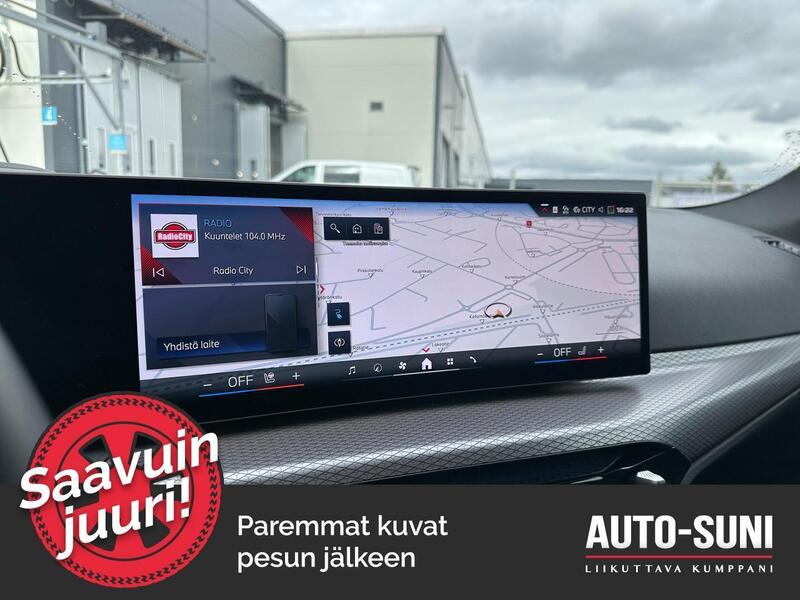 BMW i4 vaihtoauto