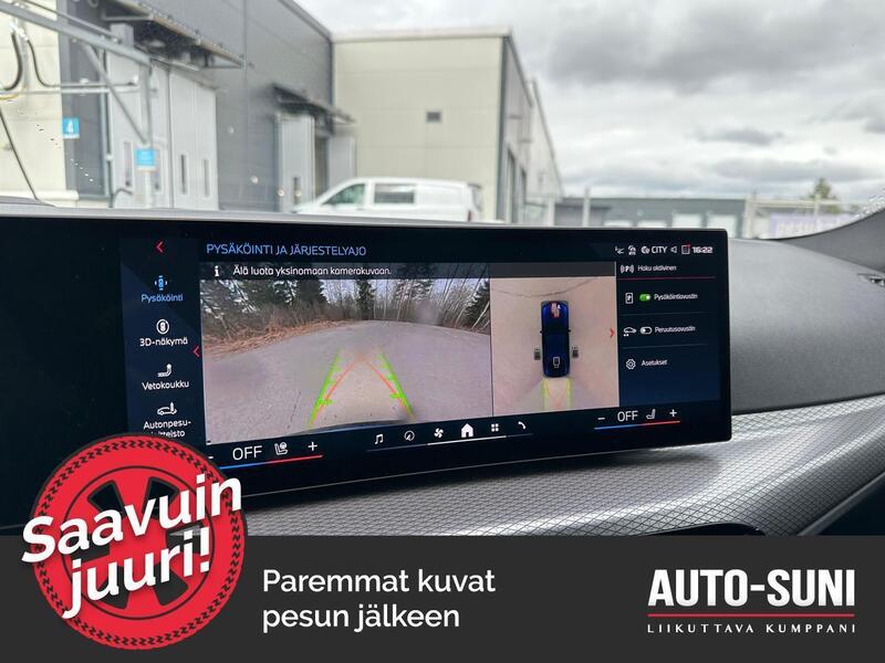 BMW i4 vaihtoauto