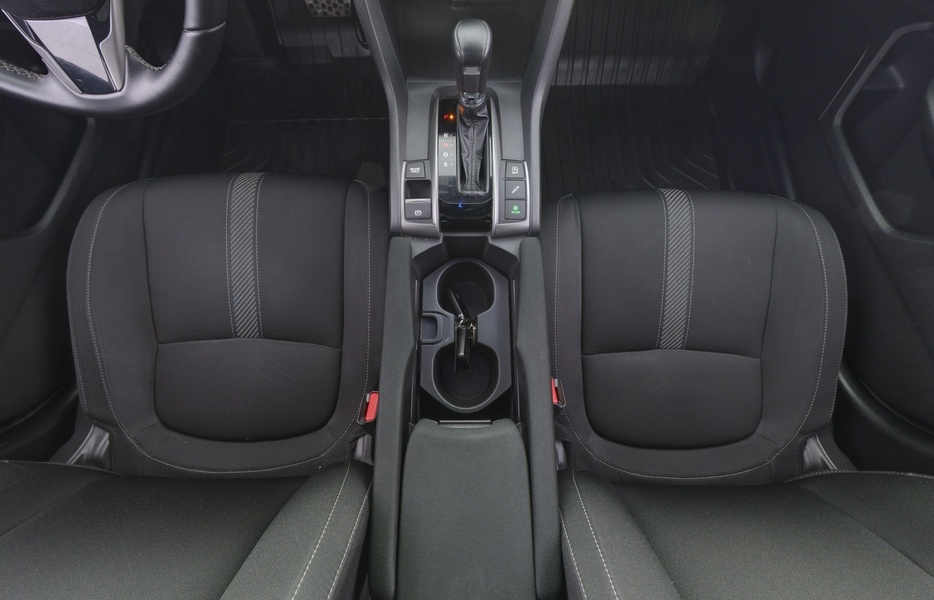 Honda Civic vaihtoauto