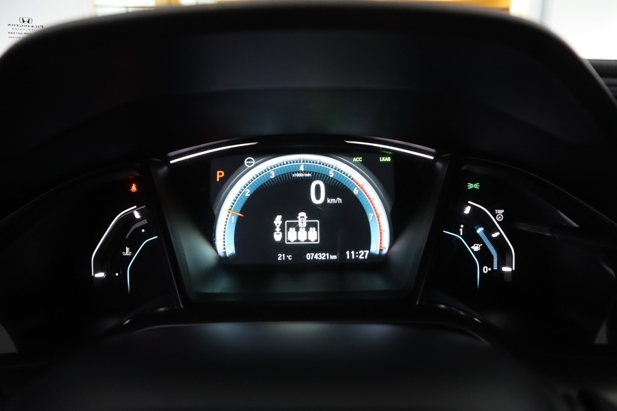 Honda Civic vaihtoauto