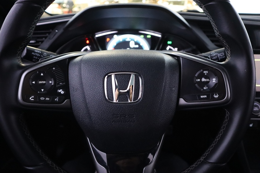 Honda Civic vaihtoauto