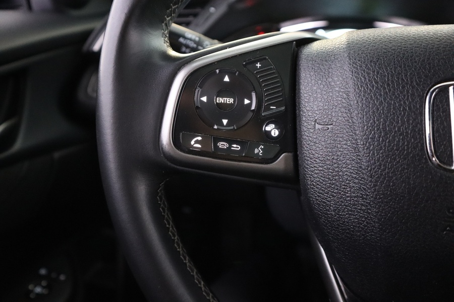 Honda Civic vaihtoauto