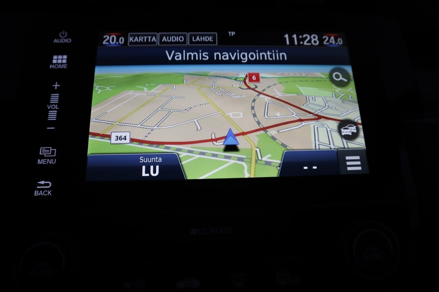 Honda Civic vaihtoauto