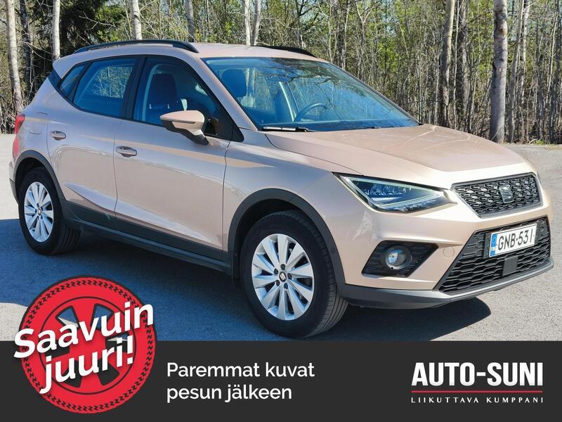 SEAT Arona vaihtoauto