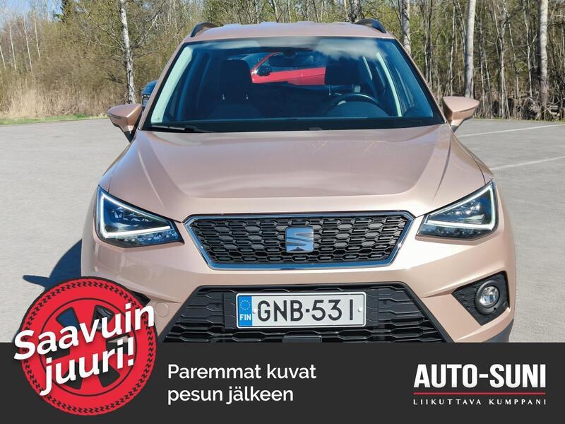 SEAT Arona vaihtoauto