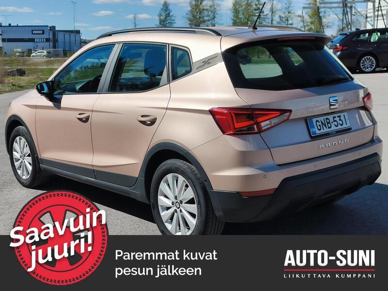 SEAT Arona vaihtoauto