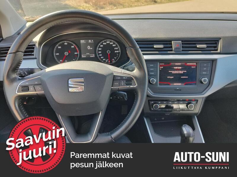 SEAT Arona vaihtoauto