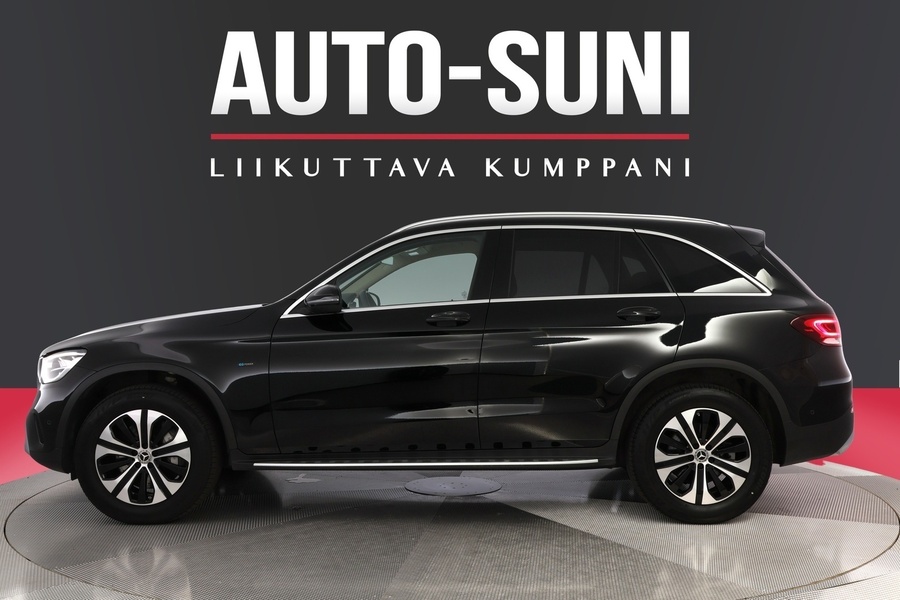 Mercedes-Benz GLC vaihtoauto