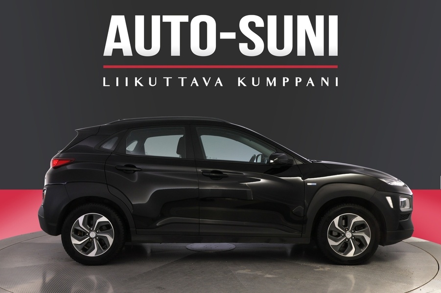 Hyundai Kona vaihtoauto