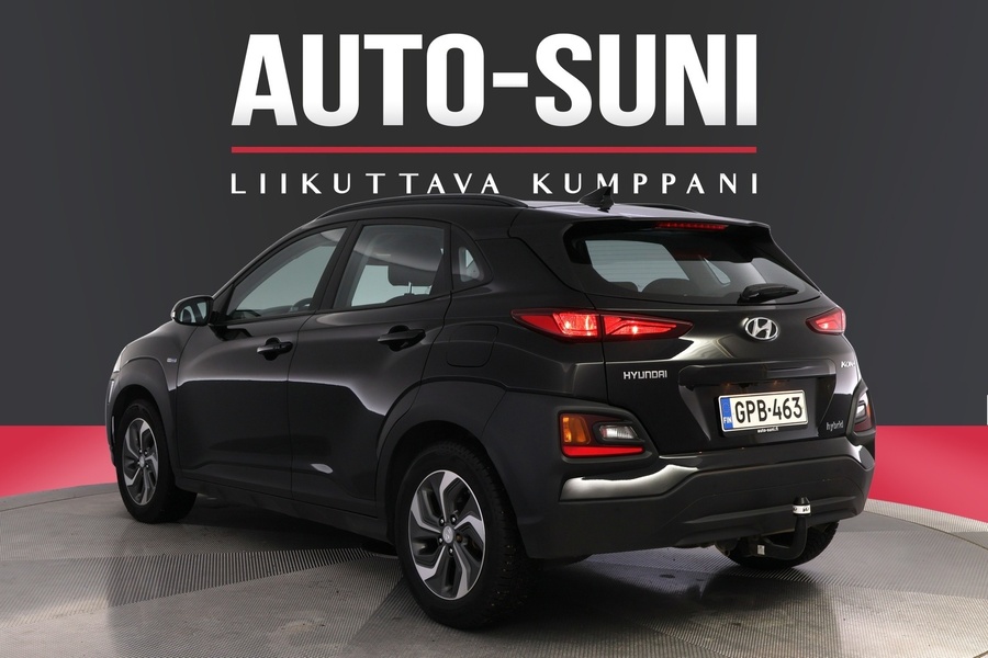 Hyundai Kona vaihtoauto