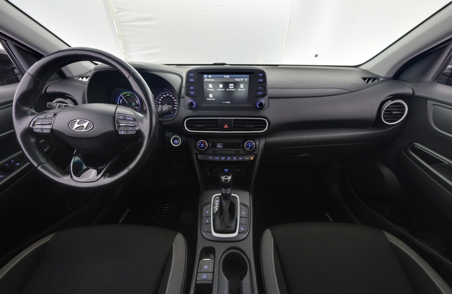 Hyundai Kona vaihtoauto