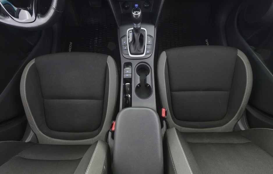 Hyundai Kona vaihtoauto