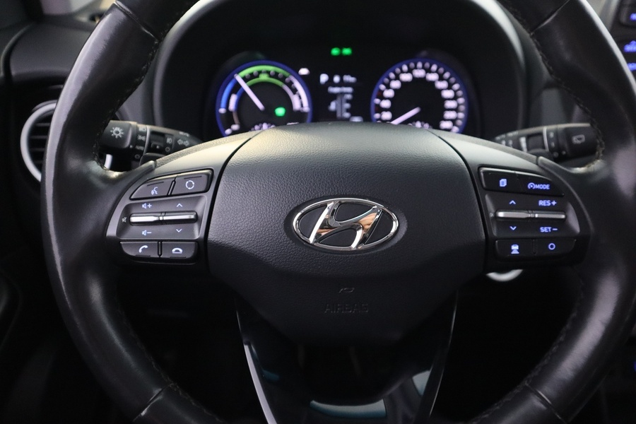 Hyundai Kona vaihtoauto