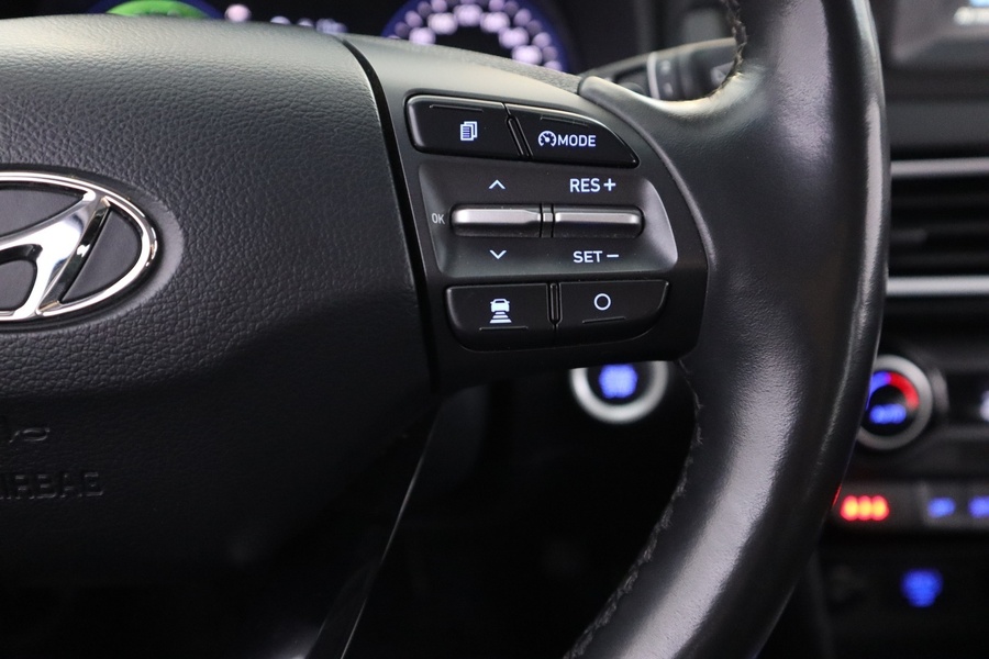 Hyundai Kona vaihtoauto