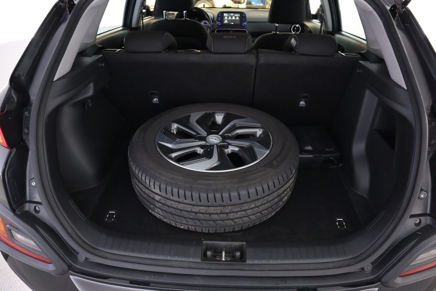 Hyundai Kona vaihtoauto