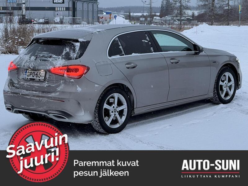 Mercedes-Benz A vaihtoauto