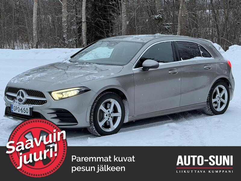 Mercedes-Benz A vaihtoauto