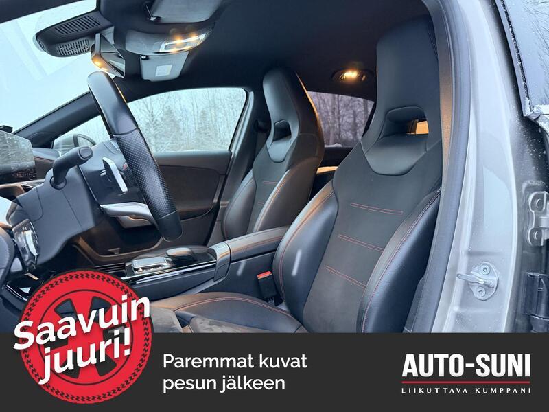 Mercedes-Benz A vaihtoauto