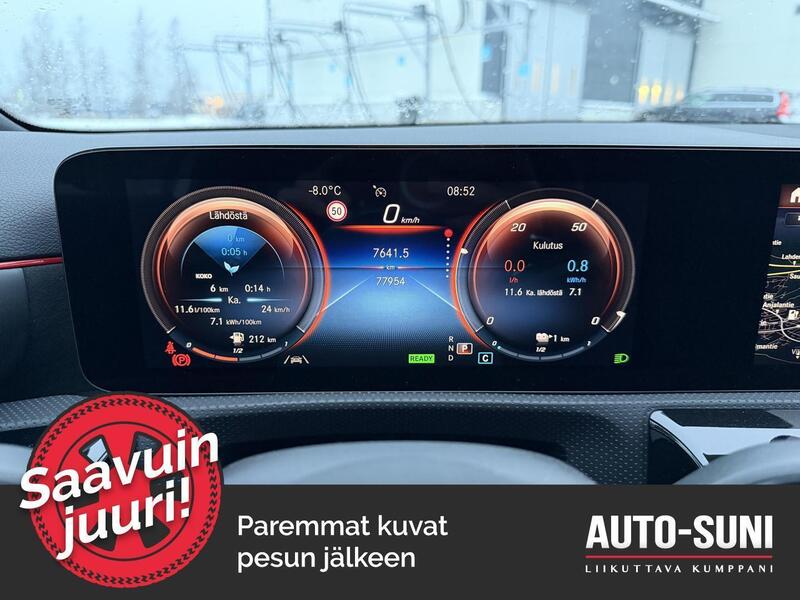 Mercedes-Benz A vaihtoauto