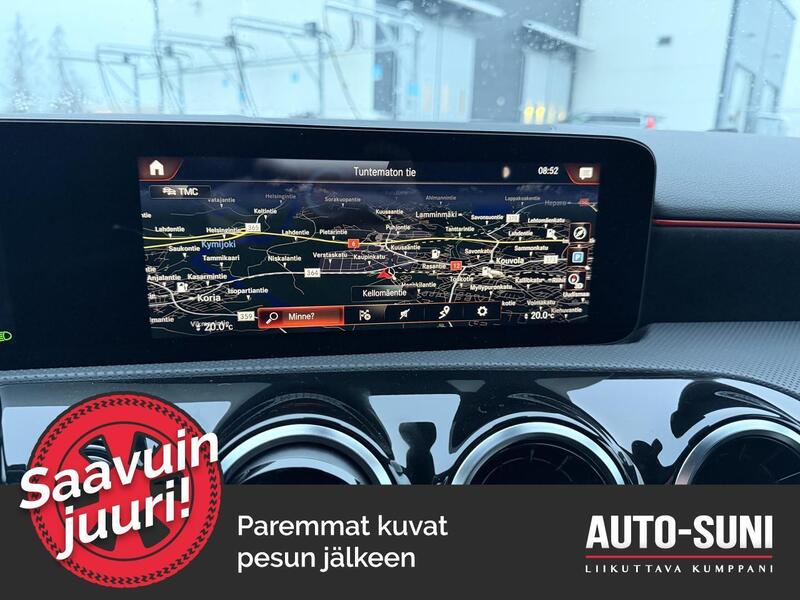 Mercedes-Benz A vaihtoauto