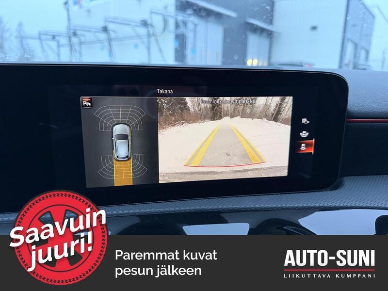 Mercedes-Benz A vaihtoauto