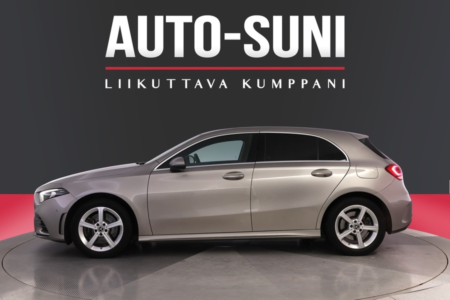 Mercedes-Benz A vaihtoauto