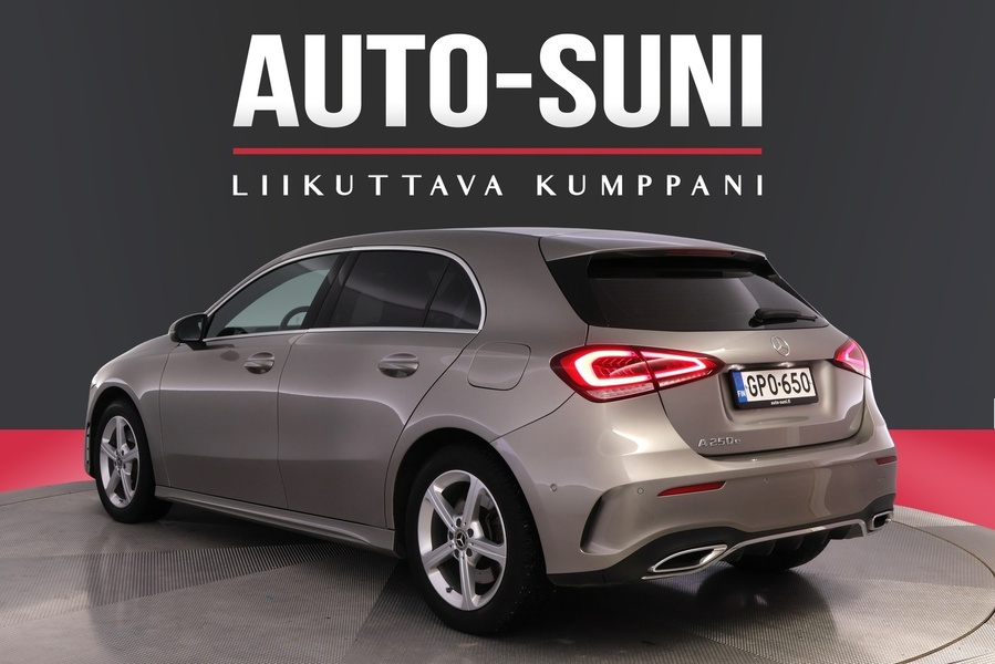 Mercedes-Benz A vaihtoauto