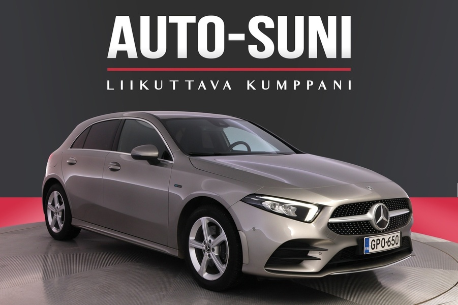 Mercedes-Benz A vaihtoauto