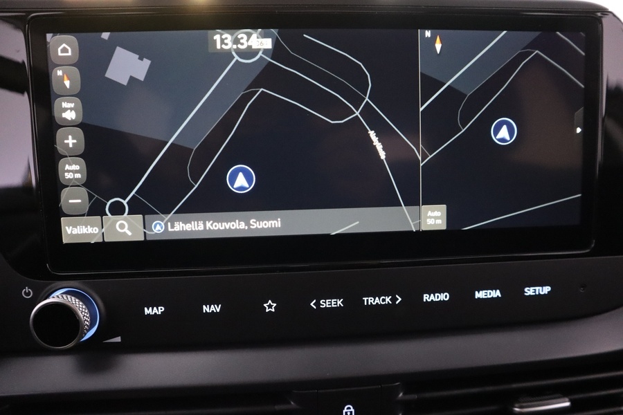 Hyundai i20 vaihtoauto