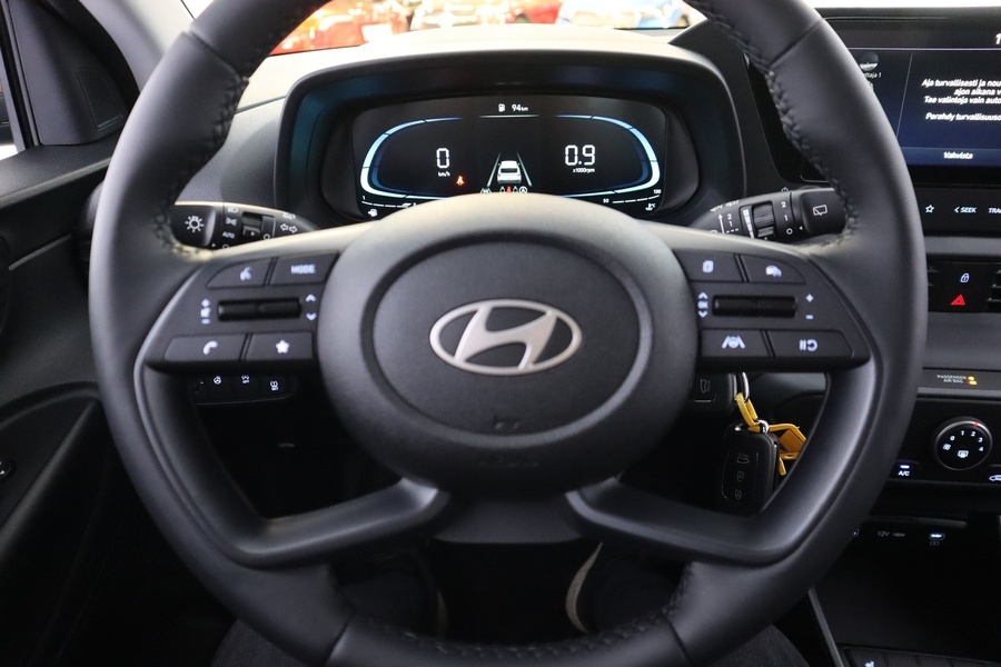 Hyundai i20 vaihtoauto