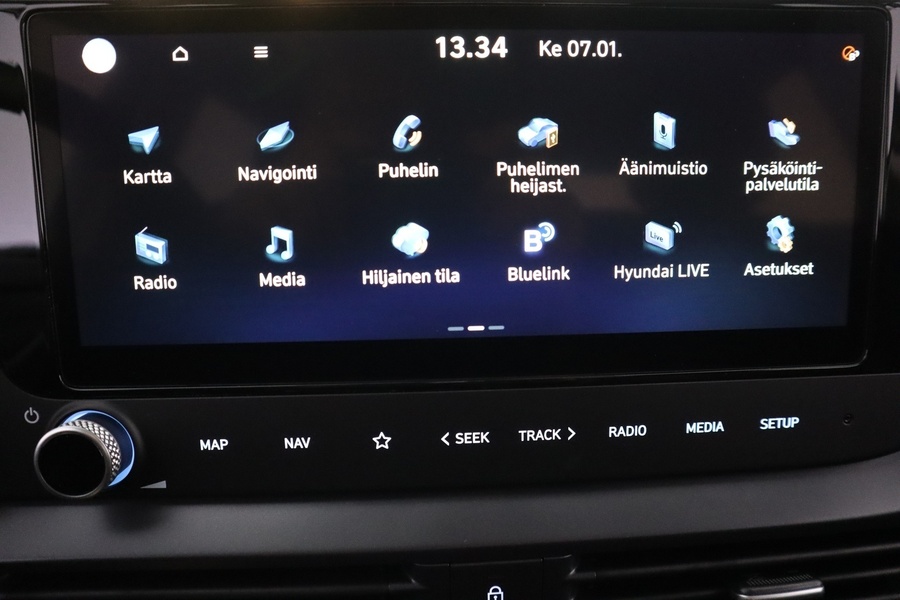 Hyundai i20 vaihtoauto