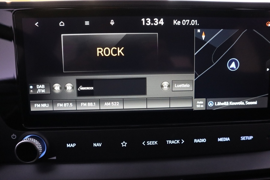 Hyundai i20 vaihtoauto