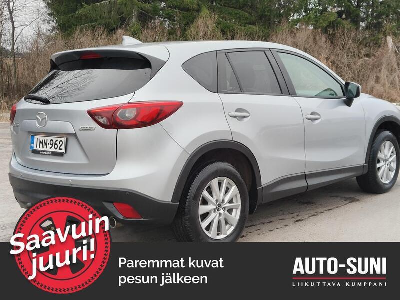 Mazda CX-5 vaihtoauto