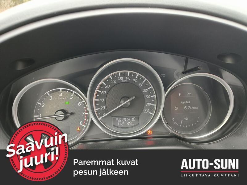 Mazda CX-5 vaihtoauto