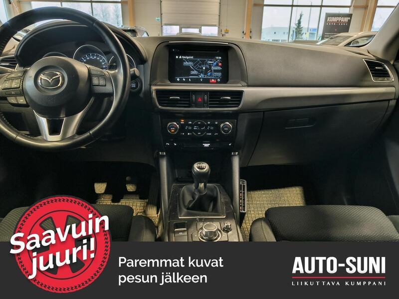 Mazda CX-5 vaihtoauto