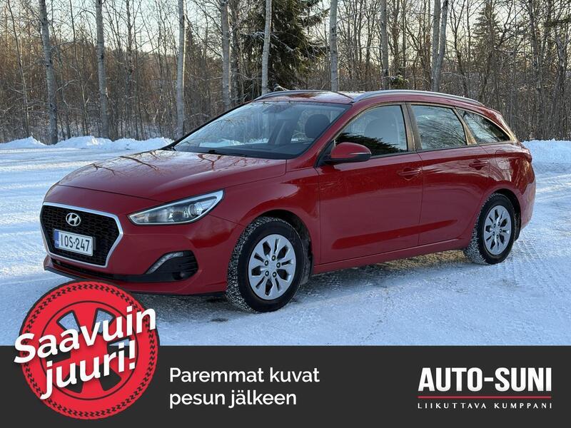 Hyundai i30 vaihtoauto