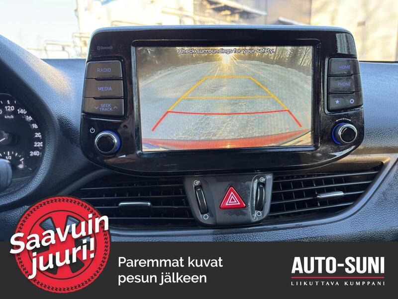 Hyundai i30 vaihtoauto