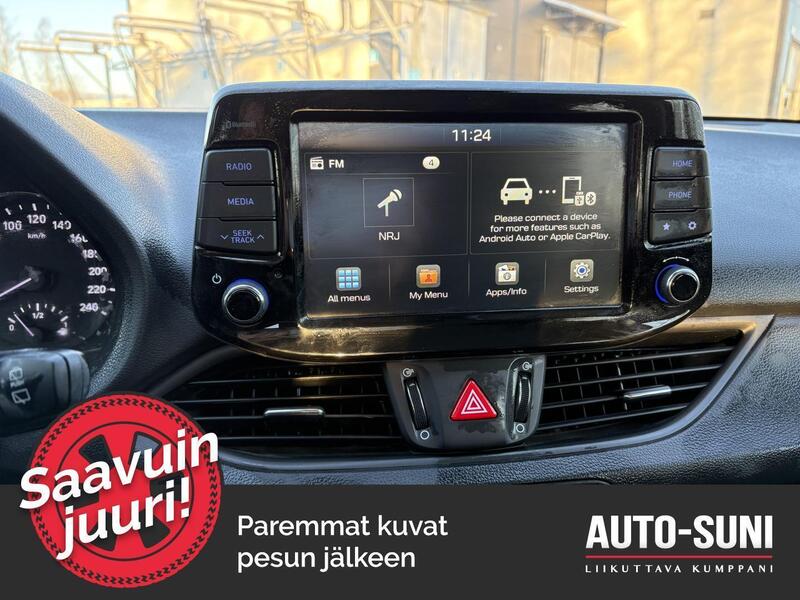 Hyundai i30 vaihtoauto