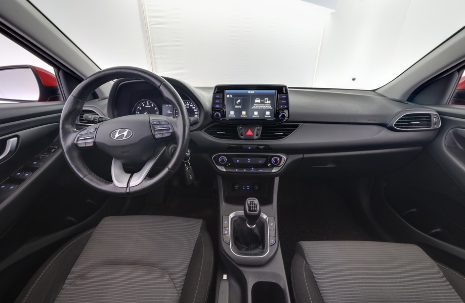 Hyundai i30 vaihtoauto