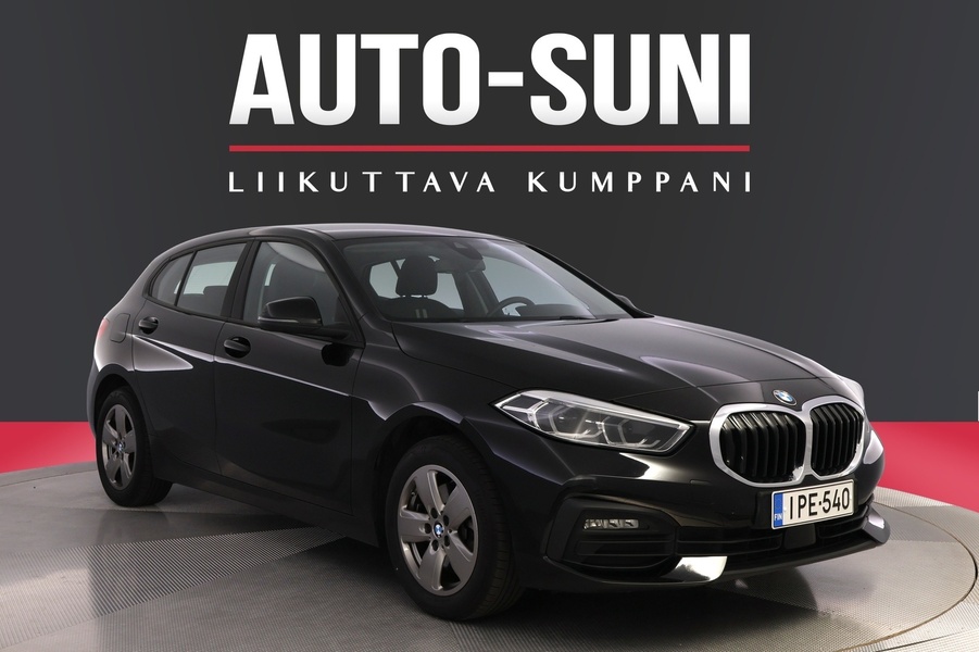 BMW 118 vaihtoauto