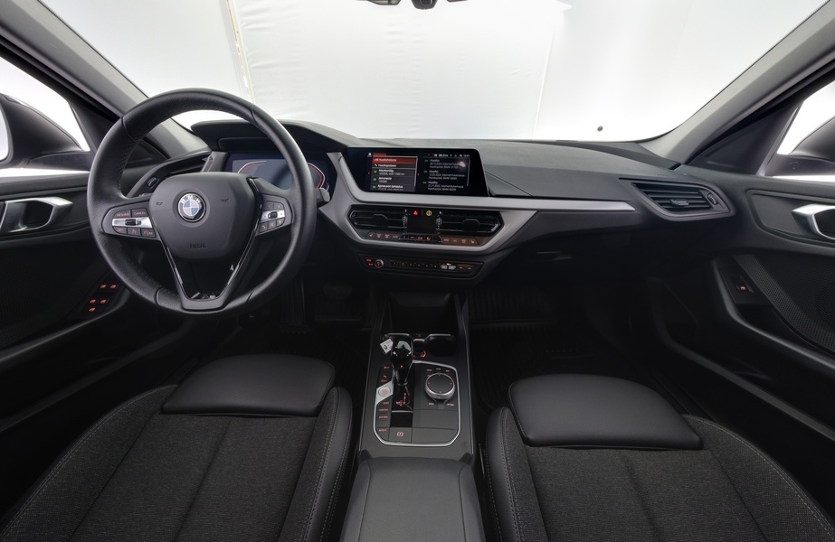 BMW 118 vaihtoauto