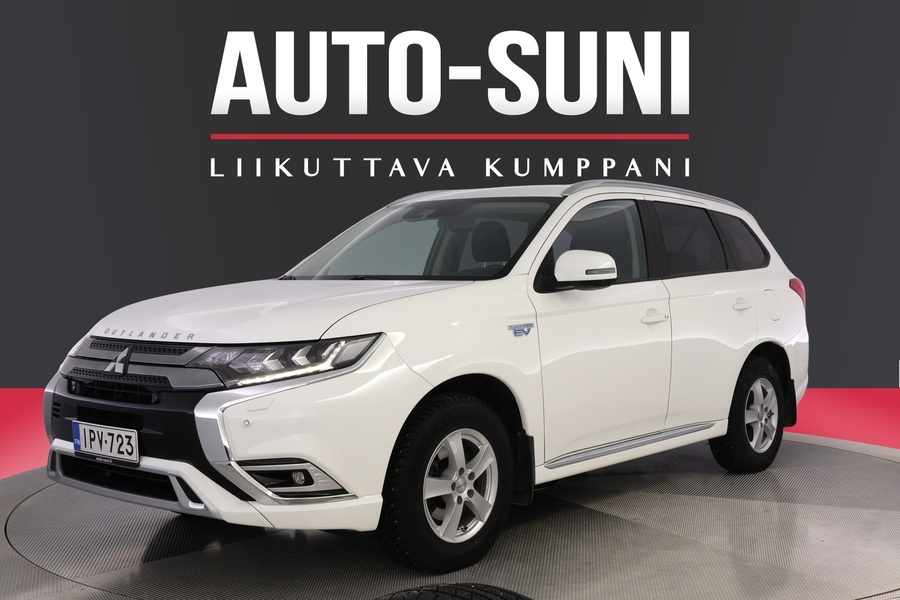 Mitsubishi Outlander PHEV vaihtoauto