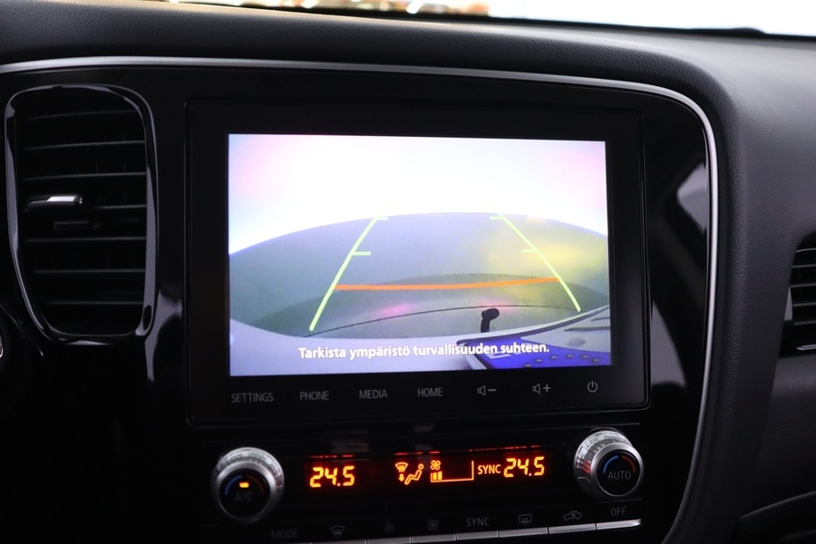 Mitsubishi Outlander PHEV vaihtoauto