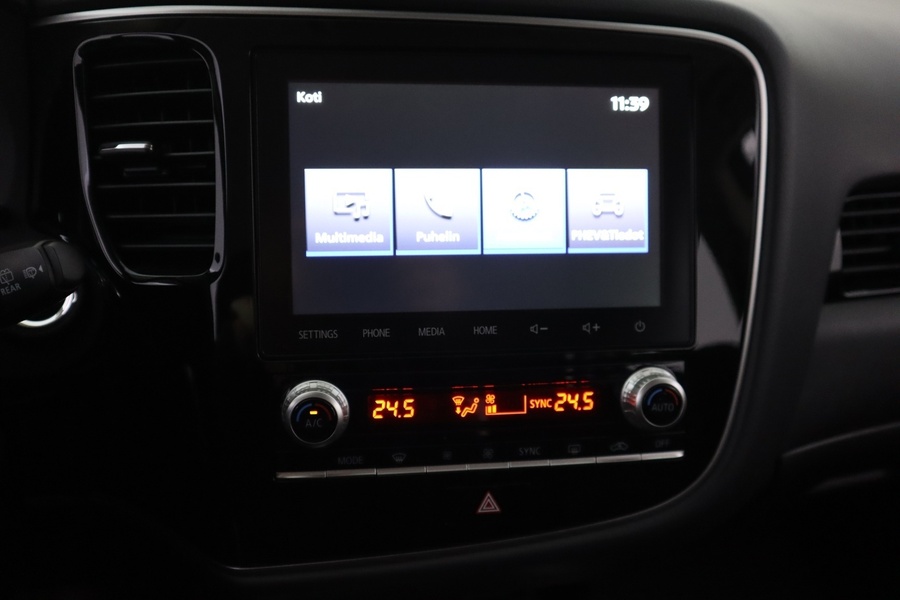 Mitsubishi Outlander PHEV vaihtoauto